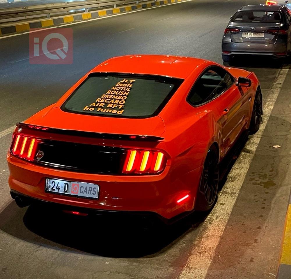 فۆرد مۆستانگ